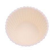 AYAMAYA 10 Pack Round Silicone Cake Muffin Chocolate Cupcake Liner Baking Cup Mold N4