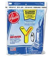 Hoover Type Y Allergen Bag (6-Pack), 4010100Y