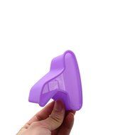 Mochiglory Non Stick Silicone Halloween Cake Budding Dessert Bread Irregular Baking Mold N5