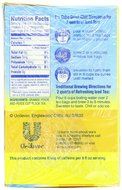 Lipton Family-Sized Black Iced Tea Bags, Unsweetened 48 ct N4
