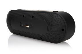 2BOOM Boom Go Portable Wireless Speaker Blue N3