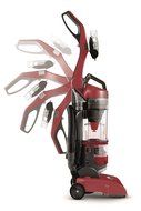 Hoover Vacuum Cleaner T-Series WindTunnel Pet Rewind Bagless Corded Upright Vacuum UH70210 N5