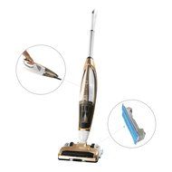 EVERTOP 3-in-1, 3+1 Lift-Away Cordless Rechargeable Powerful Suction Upright Vacuum Cleaner-Sweeping,Vacuuming... N3