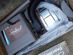 Kirby Sentria 2 Vacuum and Carpet Shampoo System N6