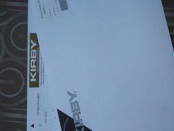 Kirby Sentria 2 Vacuum and Carpet Shampoo System N7
