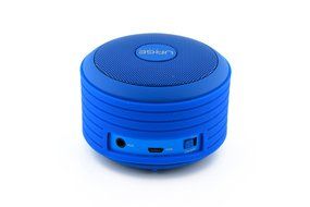 UrgeBasics Urge Basics Bluetooth Disc Speaker with Built-In Mic - Retail Packaging