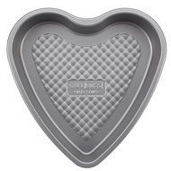 Santa and Heart Shaped Steel Material Bakeware Set N2