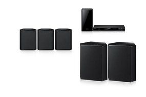 Samsung HT-F4500 3D Blu-Ray Home Theater System (2013 Model)