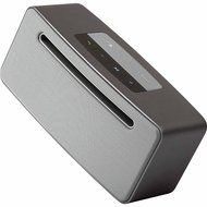 Nakamichi Wireless Bluetooth 4.0 Speaker BTSP80 - Matte Silver N3