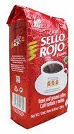 Sello Rojo Roast &amp; Ground Coffee, 8.8-ounce Brick N3
