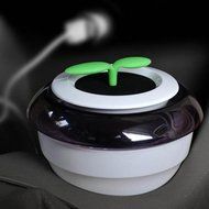 Fonhop Car Ionizers and Acticarbon Air Purifier, Little Peace Grass N6