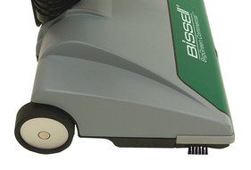Bissell Commercial BGU5500 Lightweight Upright Vacuum, 14-Inch - Corded