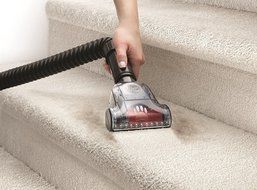 Hoover Vacuum Cleaner T-Series WindTunnel Pet Rewind Bagless Corded Upright Vacuum UH70210 N10