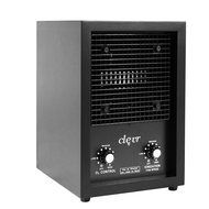 Commercial Clevr Ozone Generator Industrial O3 Air Purifier with 2 Ozone Plates N8