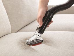 Hoover Vacuum Cleaner T-Series WindTunnel Pet Rewind Bagless Corded Upright Vacuum UH70210 N15