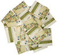 Choice Organic Whole Leaf Organics Sweet Liquorice Mint Tea Pyramids, 15-Count, 0.95-Ounce Boxes (Pack of 3) N6