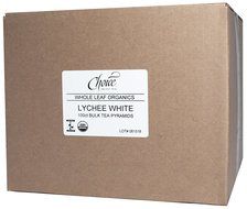 Choice Organic Whole Leaf Organics Sweet Liquorice Mint Tea Pyramids, 15-Count, 0.95-Ounce Boxes (Pack of 3) N10