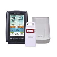 AcuRite 01021M Color Weather Station with Rain Gauge &amp; Lightning Detector