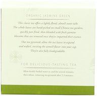 Choice Organic Whole Leaf Organics Sweet Liquorice Mint Tea Pyramids, 15-Count, 0.95-Ounce Boxes (Pack of 3) N11