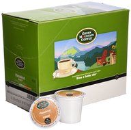 Green Mountain Coffee Hazelnut Decaf, K-Cups for Keurig Brewers, 24-Count Boxes (Pack of 2) N6