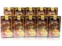 Gano Excel 10 Boxes Ganoderma 3 In 1 Coffee