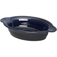 Fiestaware Casserole Dish - Cobalt Blue
