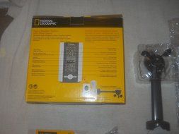 National Geographic Home Weather Station with Wind Speed N4