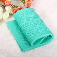 "Lace Cake Mold Silicone Decoration For Cakes Fondant" shopping N6
