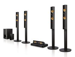 LG Electronics LHB755W Home Theater System (2015 Model)
