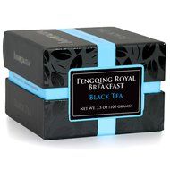 Black Tea Lapsang Souchong Smoked Fresh Loose Leaf - Connoisseur Collection - 1 oz N7