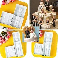 "3D Man's Body Cake Fondant Decorating Mold" shopping N3