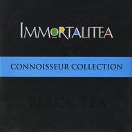 Black Tea Lapsang Souchong Smoked Fresh Loose Leaf - Connoisseur Collection - 1 oz N8