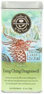The Coffee Bean &amp; Tea Leaf, Tea, Hand-Picked Lung Ching Dragonwell, 20 Count Tin N9