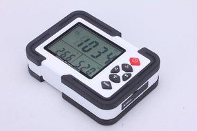 Perfect-Prime CO2000 Indoor Air Quality Meter/Thermoemter/Hygrometer USB CO2 CARBON DIOXIDE Air Temperature Humidity... N5