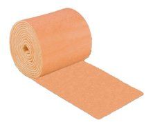 Filtration Group 78879 Air Filter Media Pad, VL-OR1, Premium Spray-Bonded High-Lofted Polyester Media, Orange/...