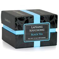 Black Tea Lapsang Souchong Smoked Fresh Loose Leaf - Connoisseur Collection - 1 oz N10