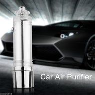 2016 New Mini Auto Car Fresh Air Ionic Purifier Oxygen Bar Ozone Ionizer Cleaner N6