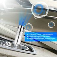 2016 New Mini Auto Car Fresh Air Ionic Purifier Oxygen Bar Ozone Ionizer Cleaner N7