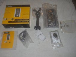 National Geographic Home Weather Station with Wind Speed N5