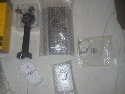 National Geographic Home Weather Station with Wind Speed N6