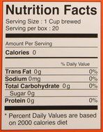 Tisanes Herbal Tea Drink Thai TEA 20 Tea Bag N2