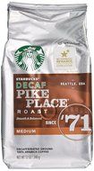 Starbucks Decaf Pike Place Roast, Ground, 12 oz. Bag (Pack of 3) (Pack of 3) N2