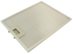 Spares2go Mesh Grease Filter For Siemens Cooker Hoods (320 mm X 260 mm)