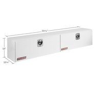 GLOSS WHITE ALUMINUM SUPER-SIDE