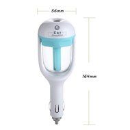 Anself Mini Portable Car Essential Oil Diffuser Aroma Humidifier Mist Maker