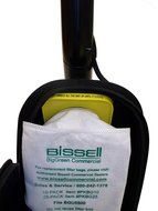 Bissell Commercial BGU5500 Lightweight Upright Vacuum, 14-Inch - Corded N2