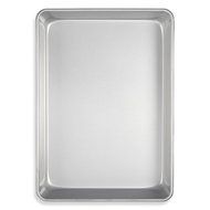 Wilton Advance Oblong Cake Pan with Aluma-Gloss Coating