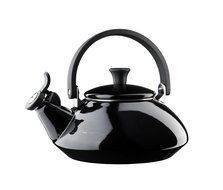 Le Creuset Enamel-on-Steel Zen 1-2/3-Quart Teakettle, Cerise (Cherry Red) N3