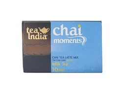 Tea India Chai Moments, Cardamom, 10 Count (Pack of 6) N3