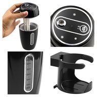 Speedcontrol Portable 180 ML USB Powered Mini Air Humidifier Air Mist Purifier Aromatherapy Humidifier Car Humidifier... N4